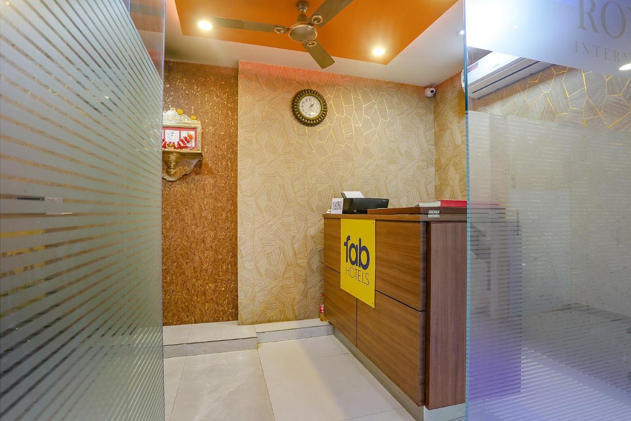 Fabhotel Royal International 孟买 外观 照片
