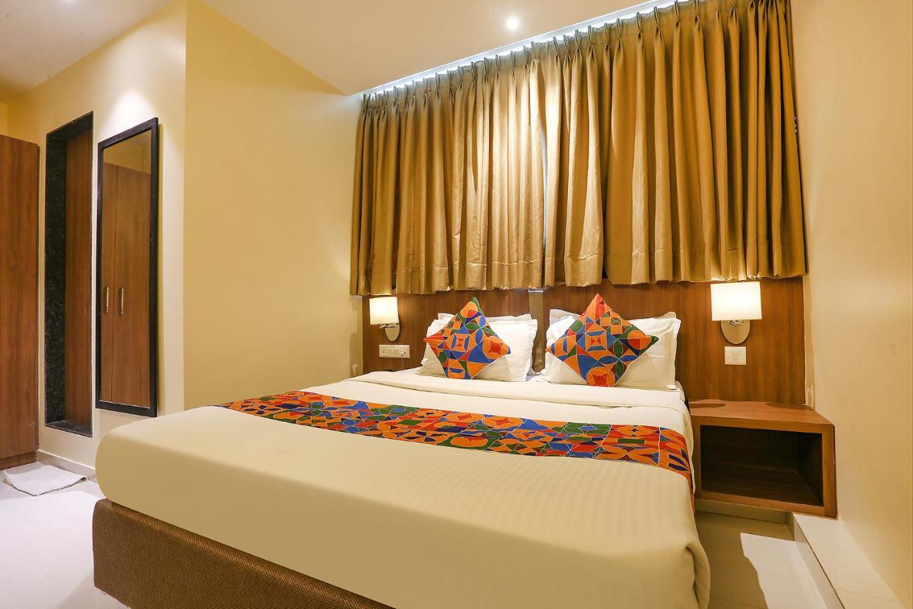 Fabhotel Royal International 孟买 外观 照片