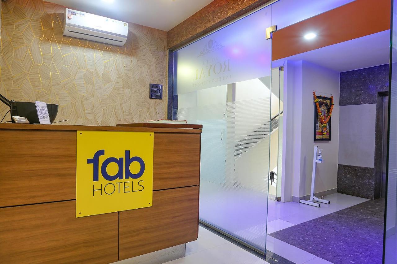 Fabhotel Royal International 孟买 外观 照片